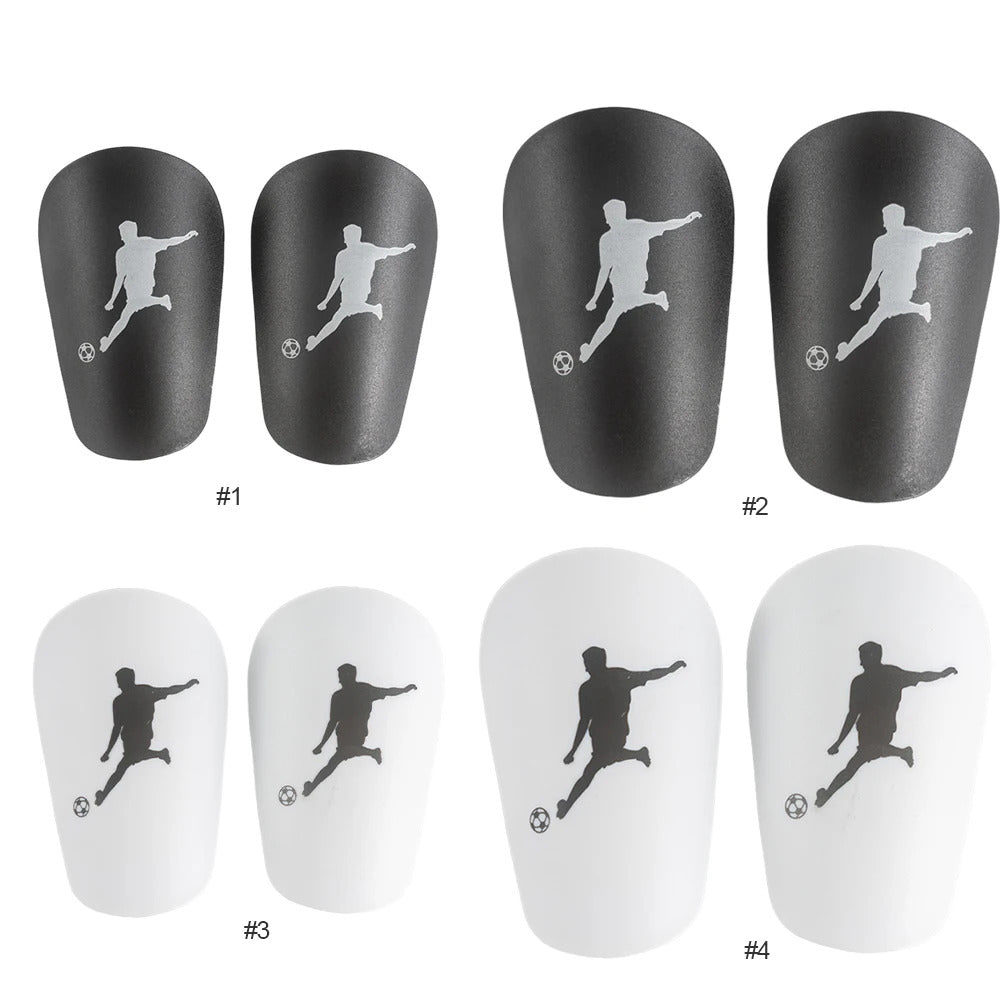 2pcs Shin Pads Extra Small Protective Equipment Shin Guards Mini Shin Guards Soccer Shin Guards For Men Women Kids Boys Girls