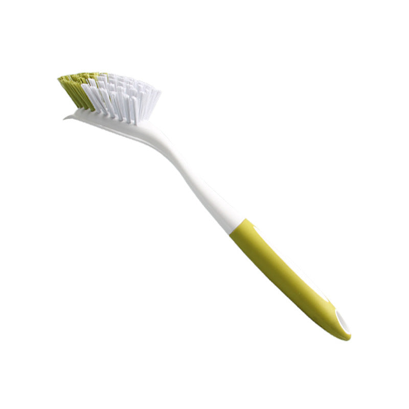 Washer Brush Plastic Multifunctional Kitchen Gap Cleaning Long Handle Brush Dishwashing Brush Pan Brush