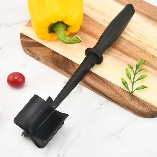 Nylon Meat Chopping Blender Vegetable Cracker Manual Meat Grinder Hand-Held Meat Grinding Vegeatbles Slicer Meat Grinder