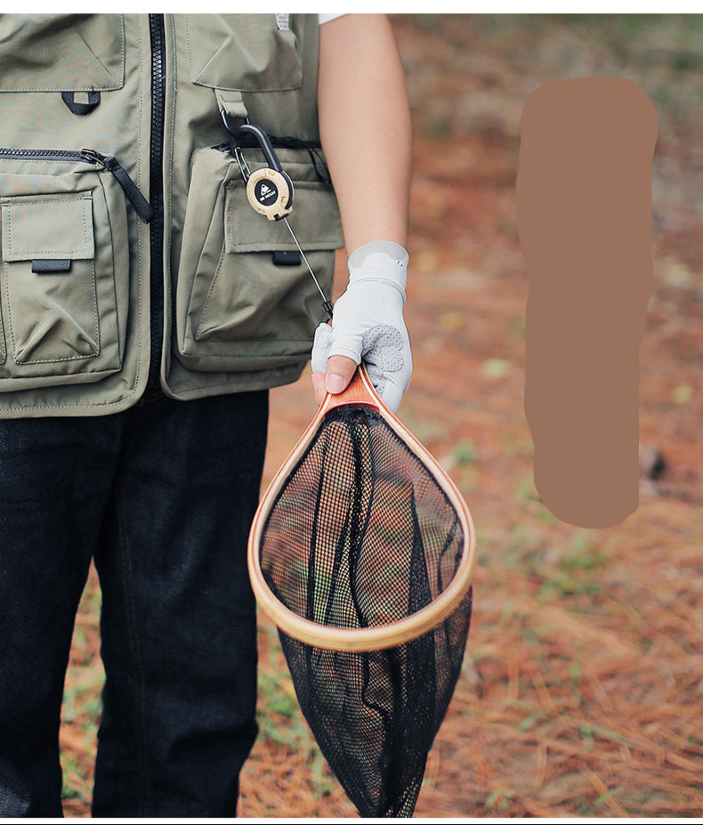 Outdoor Tactics Can Buckle Retractable Buckle Steel Wire Rope Multi-Functional Keychain Camping High Rebound Anti-Separation Rope Pull Peels