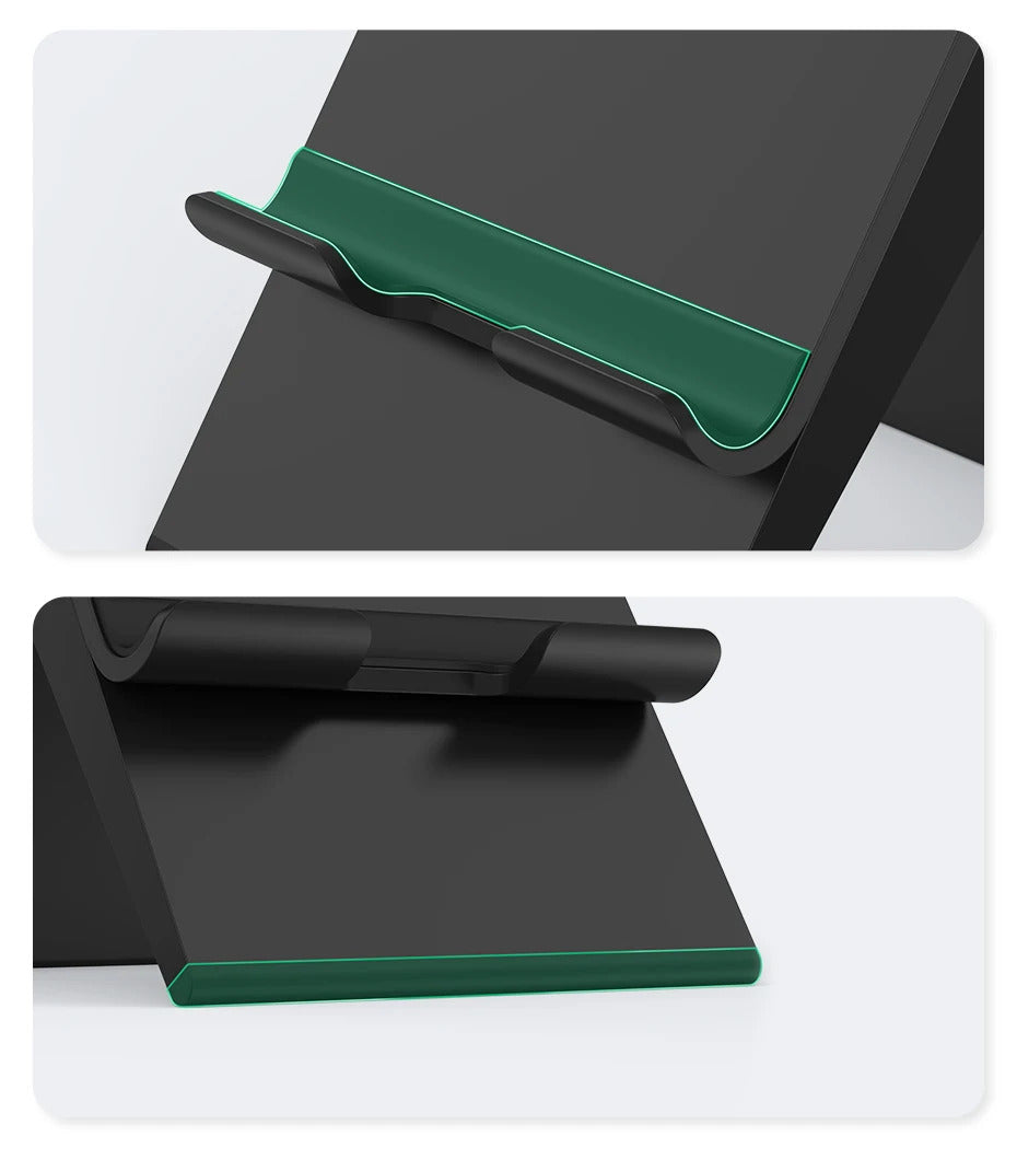 UGREEN Phone Stand Holder Desk Cell Phone Dock Stand for iPhone 16 15 14 Pro Max Adjustable Foldable Mobile Phone Holder Stand