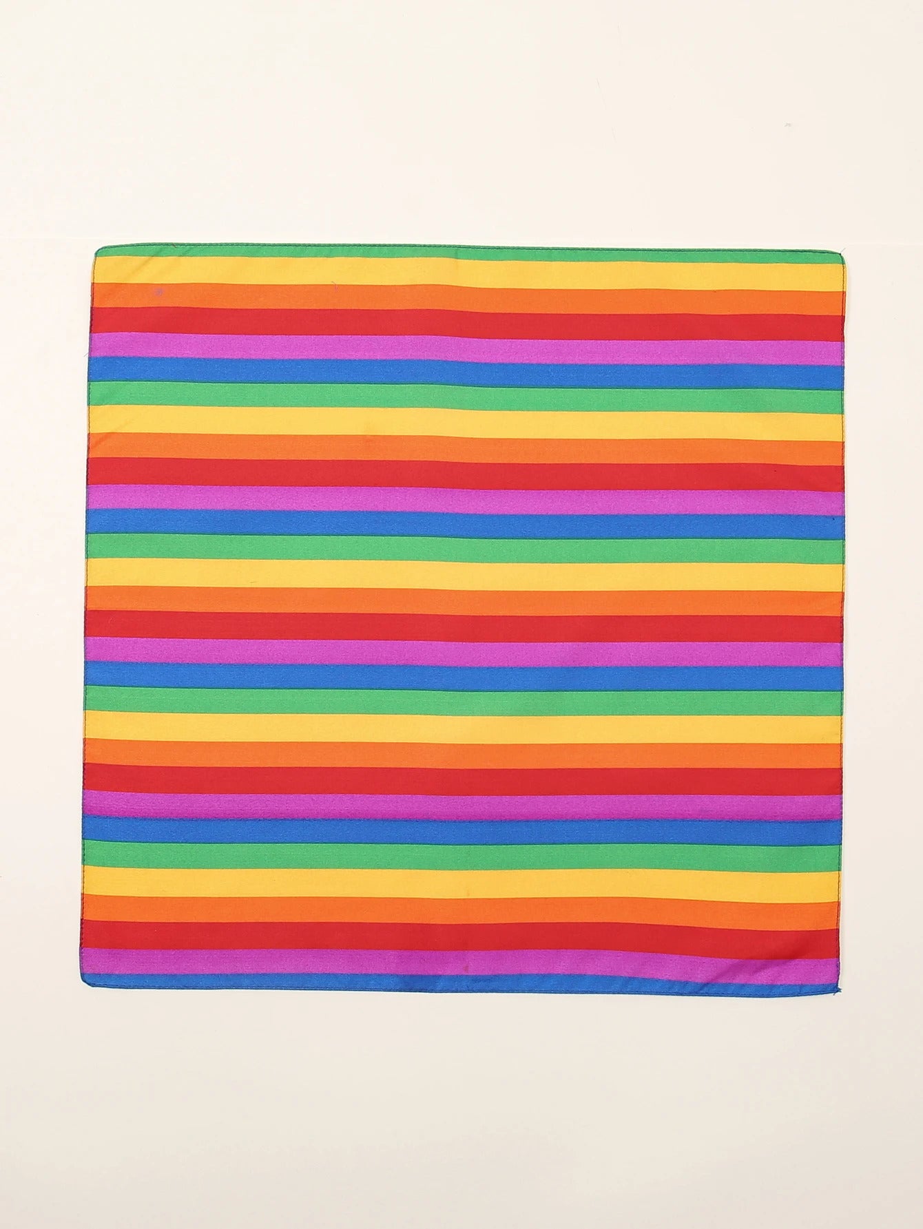 54cm*54cm Fashion Cotton Hip Hop Head Scarf Paisley Square Scarves Headwear Bandanna Hair Band Neck Wrist Wrap Band Accessories