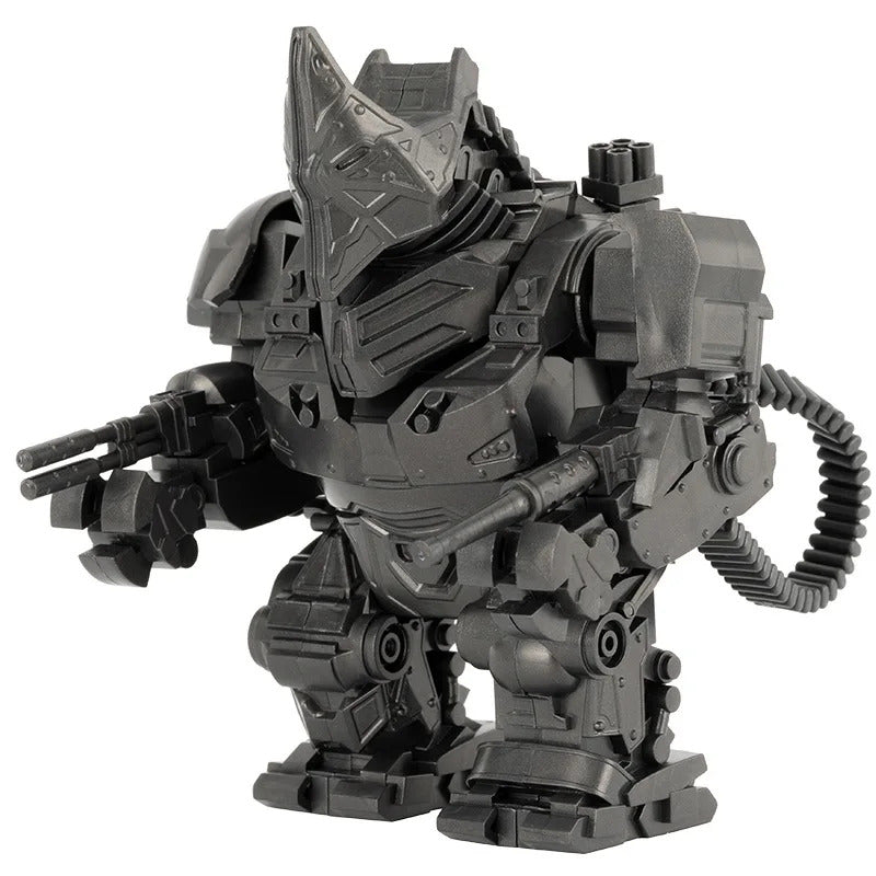 Hot-Selling 4cm Children Anime Figure Hero Building Blocks Kid Gift Assembling Toy Model Mini Movies Characters Figurine Bricks