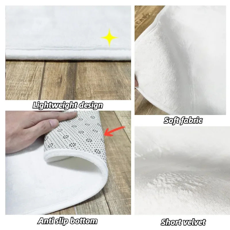 Gorgeous Retro European Carpet Living Room Large Area Decoration Sofa Area Rugs for Bedroom Cloakroom Non-slip Floor Mats Ковер