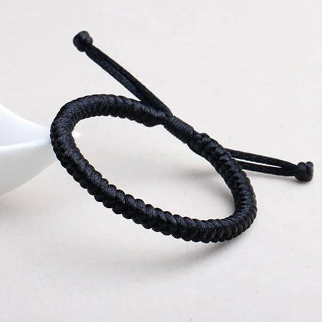 Bracelet Diamond Knot Red Rope Lovers Diamond Knot Red Rope Gift Couple Red Bracelet Spring Red Rope