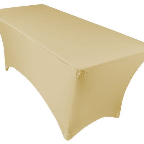 Tablecloth 6ft Table Cover Cross-Border Manufacturers Elastic Table Cover Table Cover Can Be Customized Pattern