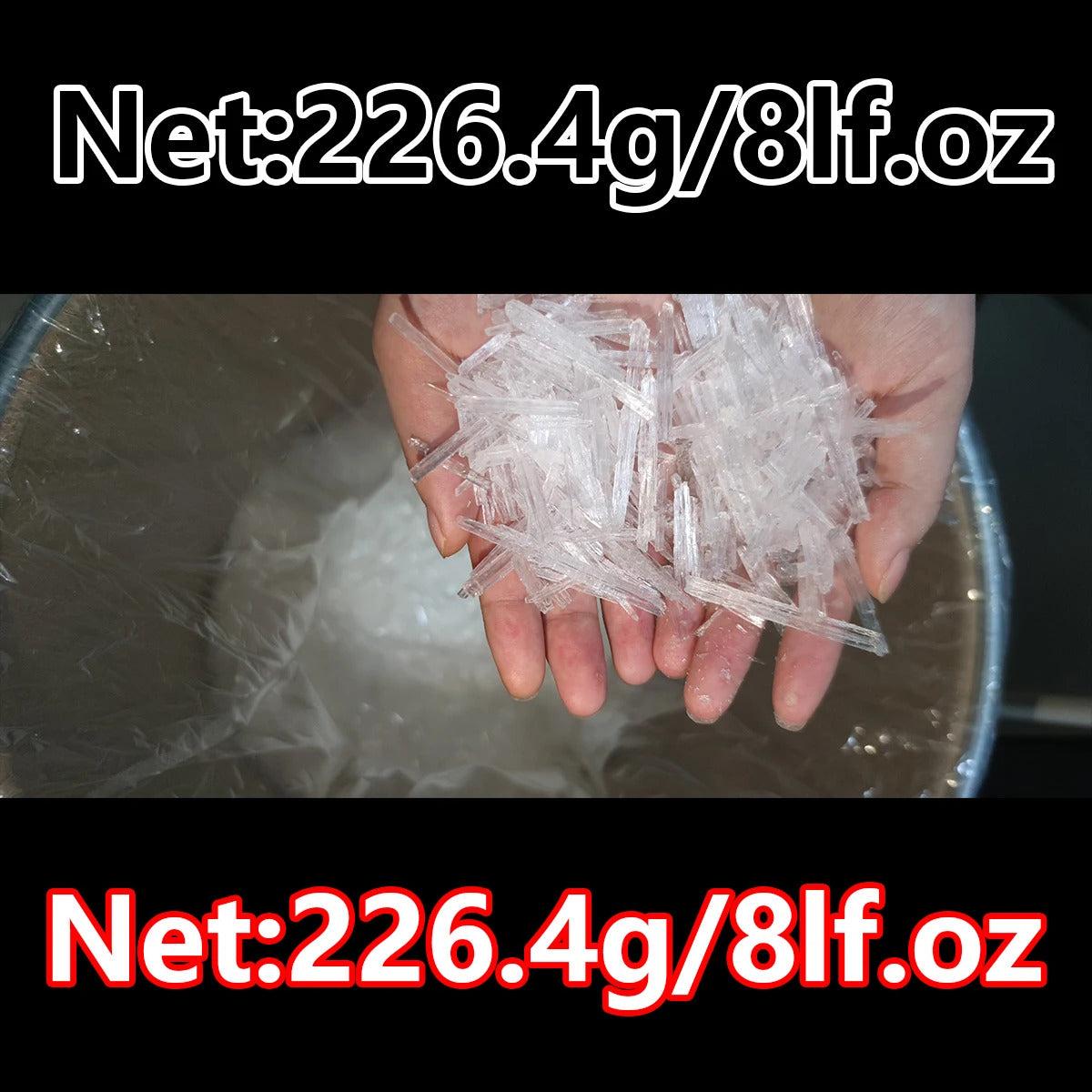 Neat Mint Crystals Are Essential Items for Bathroom Accessories. They Are Perfect for Showers, DIY Creams, And Soaps. It Offers
