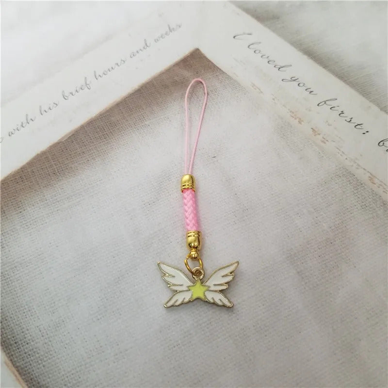 Fashion Cute Straps Decor Lanyards for IPhone/Samsung Kawaii Keys Mobile Phone Headphone Strap Hanging Rope Smartphone Charms