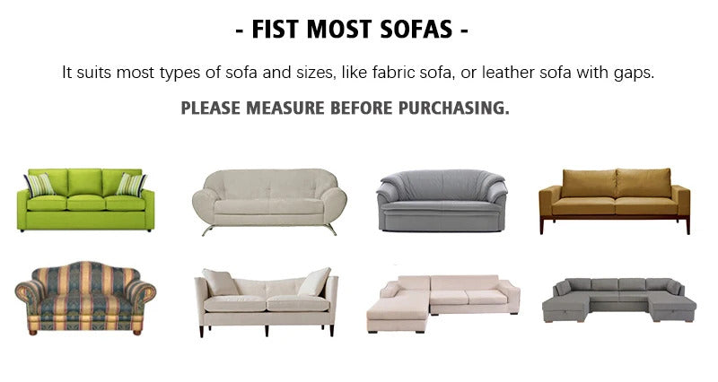 Velvet Sofa Cover Thick Elastic 1/2/3/4 Seater Sofa Cover for Living Room Velvet Plush L Shaped Corner Sofa Cover Couch Cover
