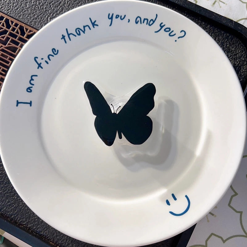 Trouvaille Phone Grip Toks Cellphone Stand Holder Mobile  Bracket Cute Korea Cartoon Finger Ring Holder Griptok