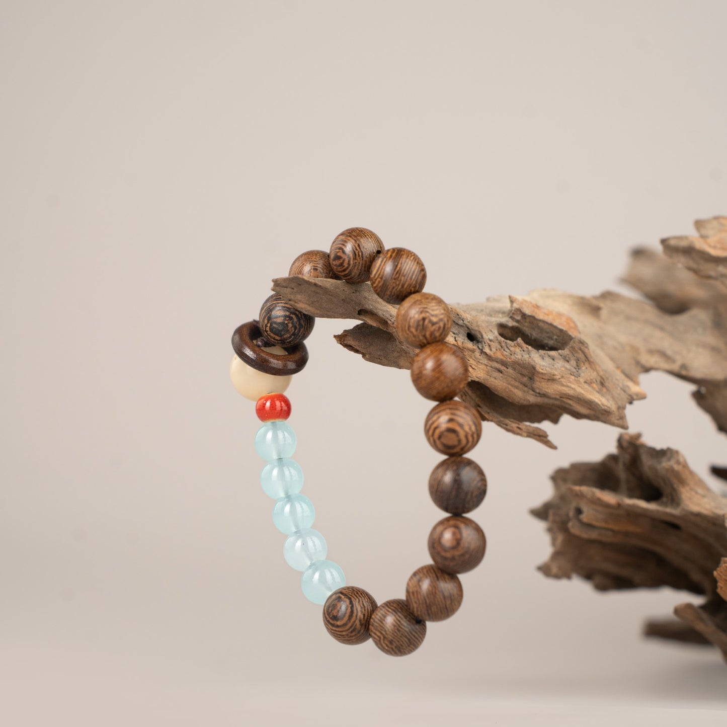 Jingdezhen Ceramic Jewelry Ethnic Style Simple Mixed Style Women's Gift Bracelet