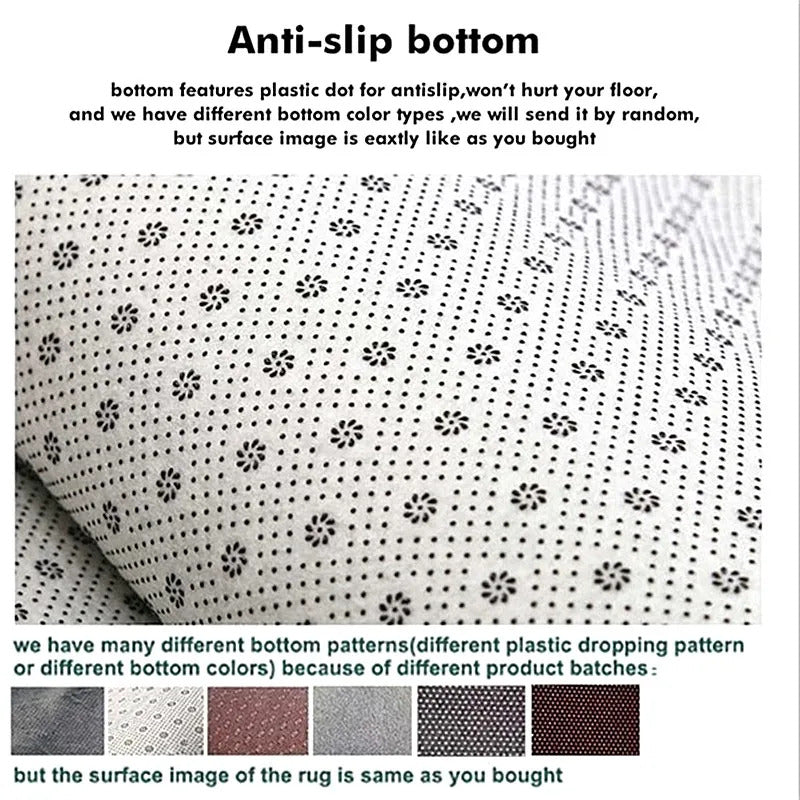 Classic Cartoon Pink The Brain Patter Carpet for Living Room Bedroom Bedside Bathroom Floor Mat Area Rug Sofa Mat Home Decor