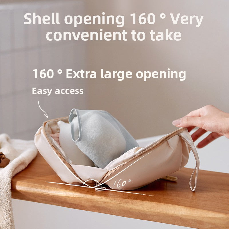 Underwear Storage Bag Travel Close-Fitting Clothing Storage Bag Bra Panty Socks Organizing Bag Portable Ultra-Light