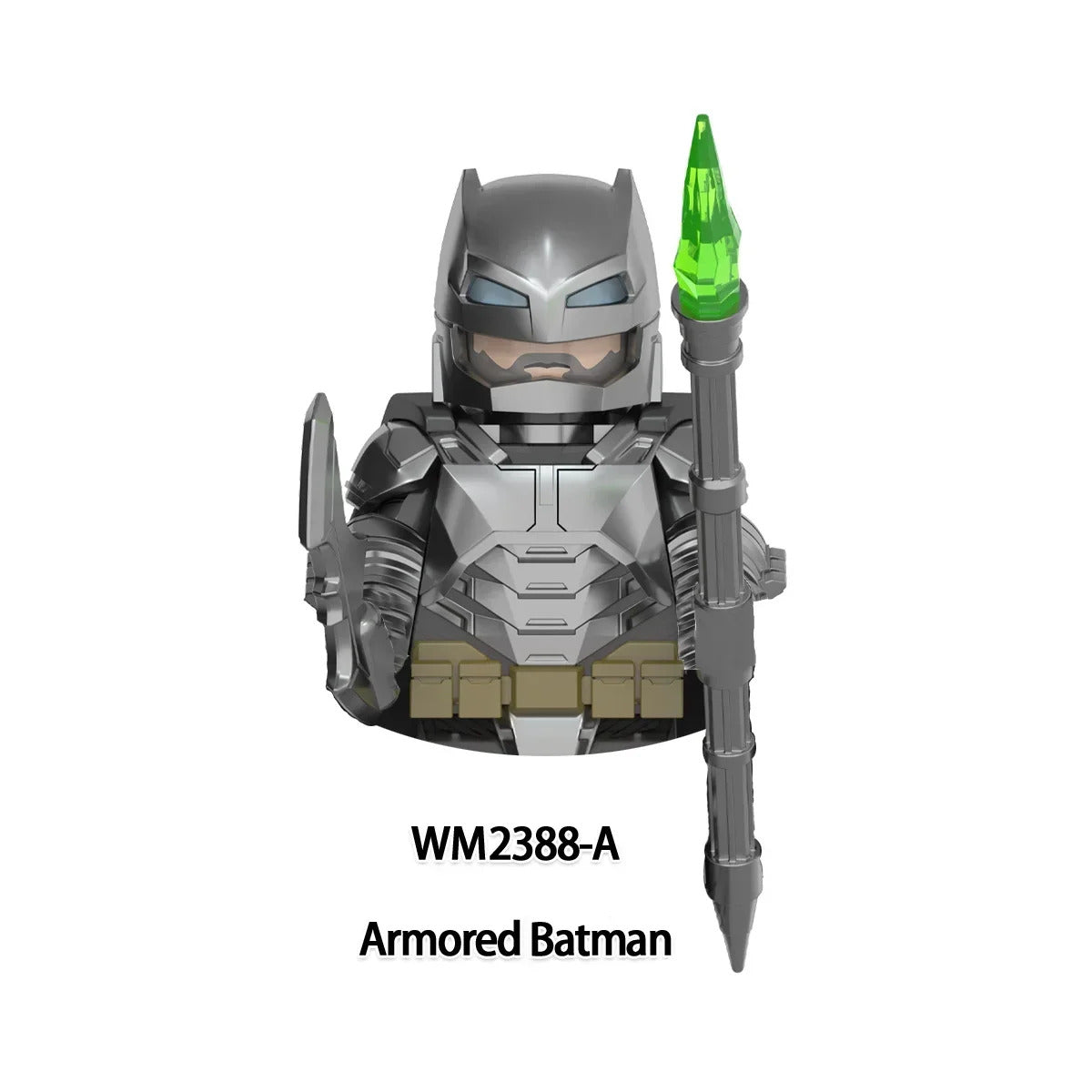 Brick toys Mini building blocks Classic anime characters Super hero Batman Joker children's party gift toys