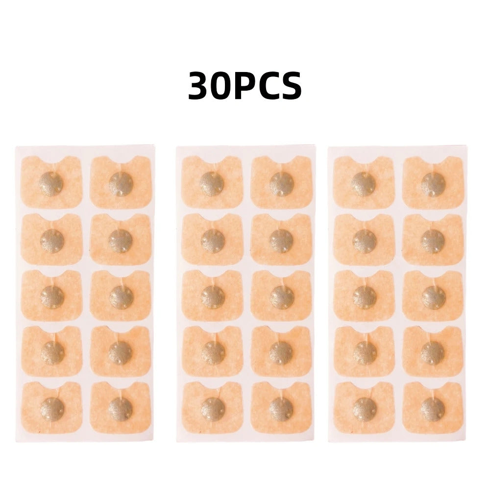 Magnetic Nasal Breathing Dilators Kits Nasal Dilator Boost Oxygen Intake Breathing Refill Nose Clip Nasal Strips Reduce Snoring