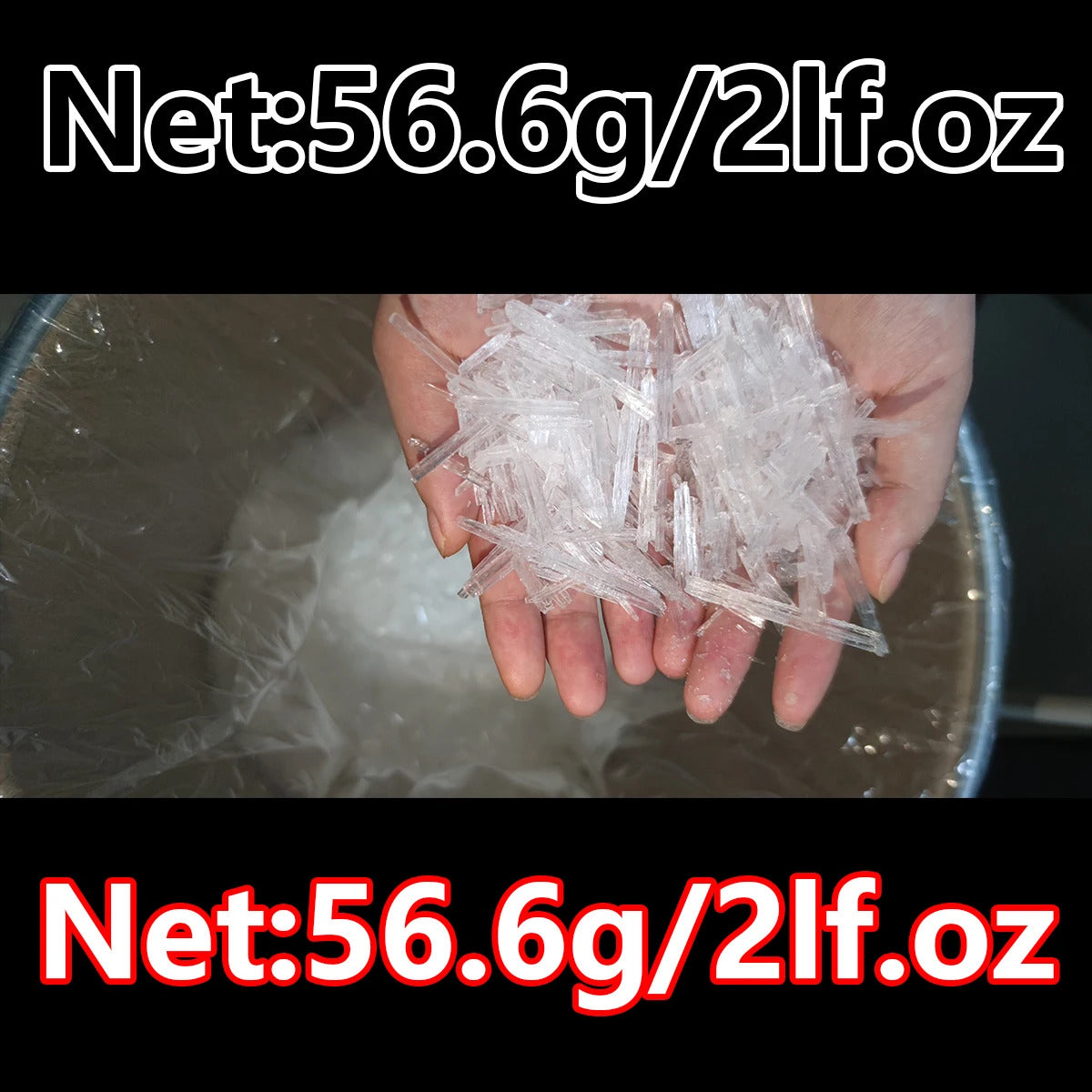 Neat Mint Crystals Are Essential Items for Bathroom Accessories. They Are Perfect for Showers, DIY Creams, And Soaps. It Offers