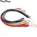 Hot Sale Lanyards Neck Phone Strap For ID Pass Card Badge Gym Key / Mobile Phone USB Holder DIY Hang Rope Lariat Lanyard