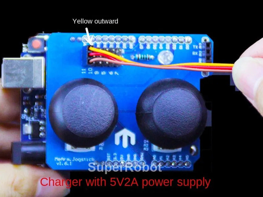 SG90 4 Dof Unassembly Acrylic Mechanical Robot Manipulator Claw For Arduino Robot Arm DIY Kit UNO Programmable Robot Starter Kit