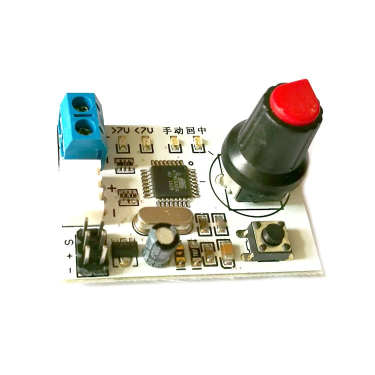 5 Dof Humanoid Hand Five Fingers Metal Manipulator Arm Left Right Hand with A0090 Servo for Robot DIY Kit Programmble Robot Hand