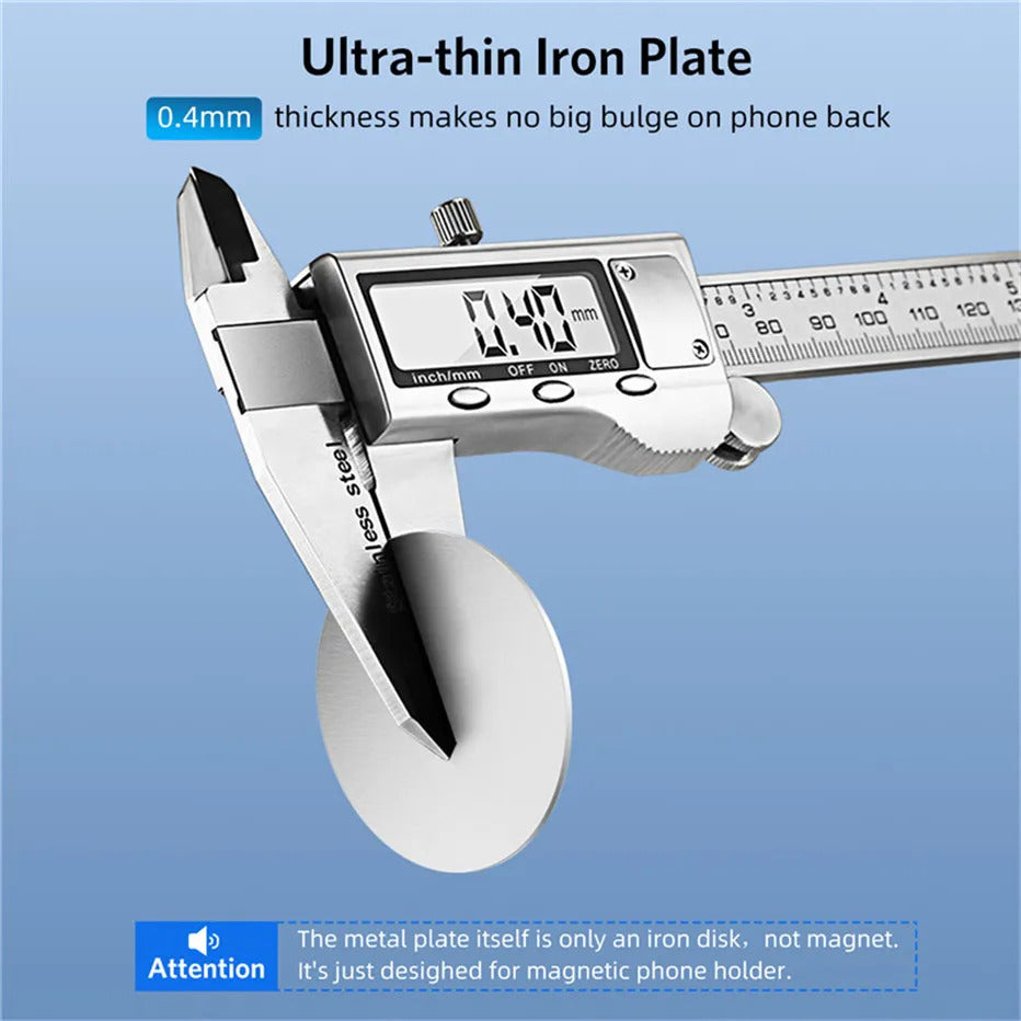 L-Type Magnetic Car Phone Holder Mount Air Vent Smartphone Mobile Stand Bracket Cell GPS Support in Car For IPhone Samsung Redmi