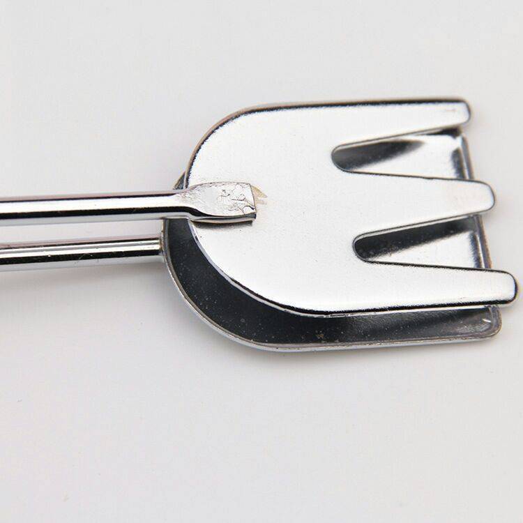 Stainless Steel BBQ Tongs Charcoal Tongs Bread Tongs Food Tongs Steak Tongs Frying Scissors Baking Tongs