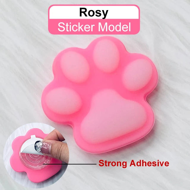 Grippopso Silicone Sockets Griptok Phone Holder Cat's Claw Finger Ring Holder Grip Stand Cellphone Accessories bracket