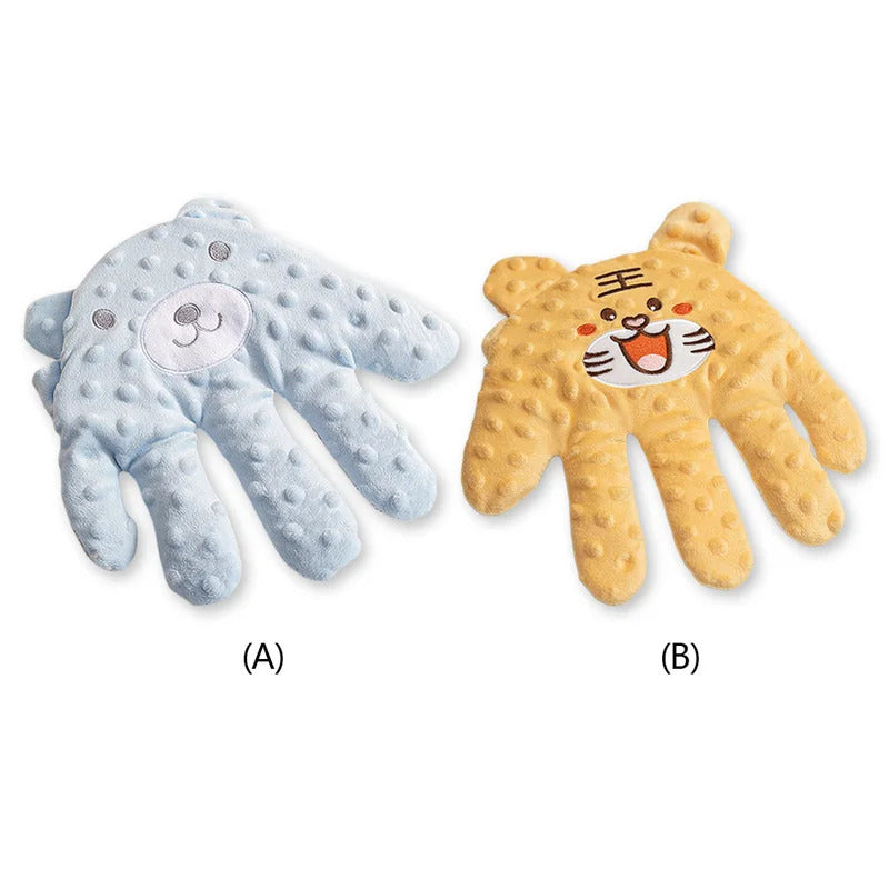 Baby Soothing Palm Big Palm Soothing Sleep Artifact Newborn Pillow Hand for Restful Night Gift