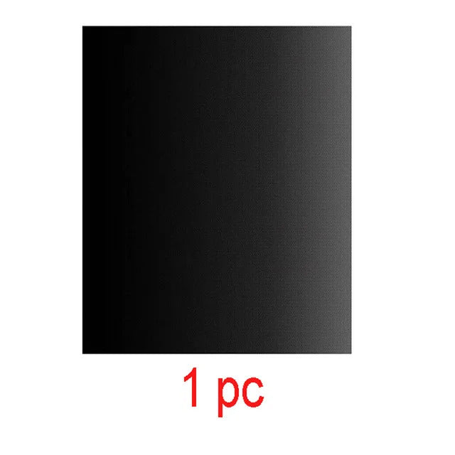 1/5/10pcs Nonstick BBQ Grill Mat 40*33cm Baking Mat BBQ Tools Cooking Grilling Mat Heat Resistance Barbecue Sheet Kitchen Tools