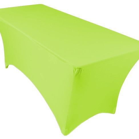 Tablecloth 6ft Table Cover Cross-Border Manufacturers Elastic Table Cover Table Cover Can Be Customized Pattern