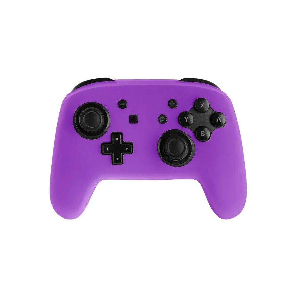 Soft Silicone Case For Switch Pro Controller Skin Case Gamepad Joystick Cover Housing Video Game Accessories Skin for Switch Pro