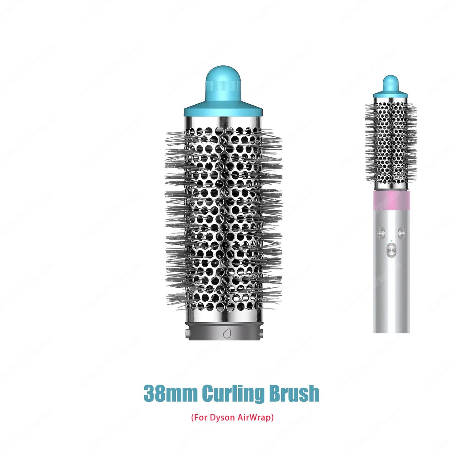For Dyson Airwrap HS01 HS05 Hair Styling Nozzle Brush Anti fly Hair Nozzle For Dyson Hair Dryer Accessories Auto Hair Curling