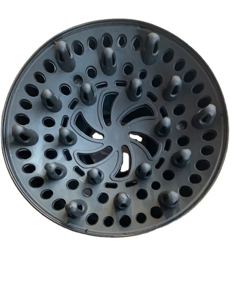 Barbershop Special Curling Dryer Large Head Stereotype Hair Head Diffuser Hood Diffuser Hairdryer