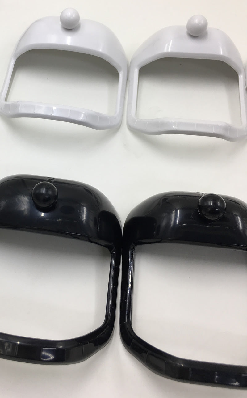 Cross-Border One Piece Dropshipping Beard Modeling Template 5-Piece Beard Modeling Template 5PCs Beard Guide 6