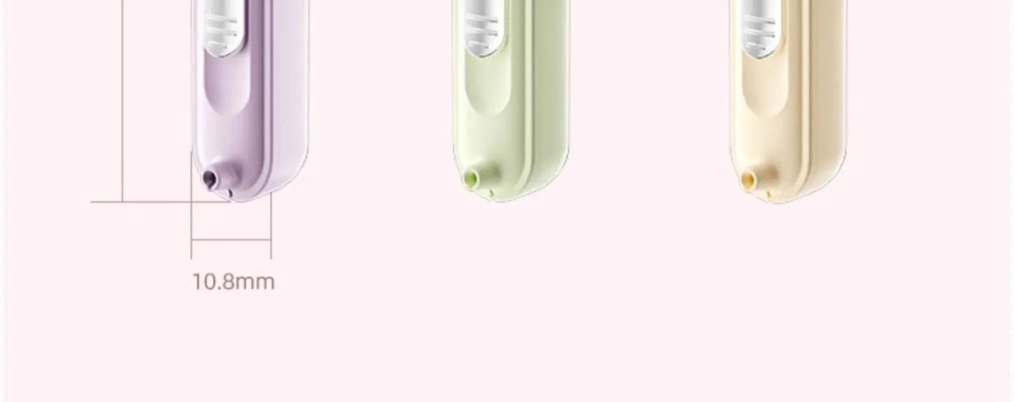 2 In 1 Needle Threader and Seam Ripper Tool Multifunctional Sewing Thread Remover Cross Stitch Crafting Accessories Easy Use