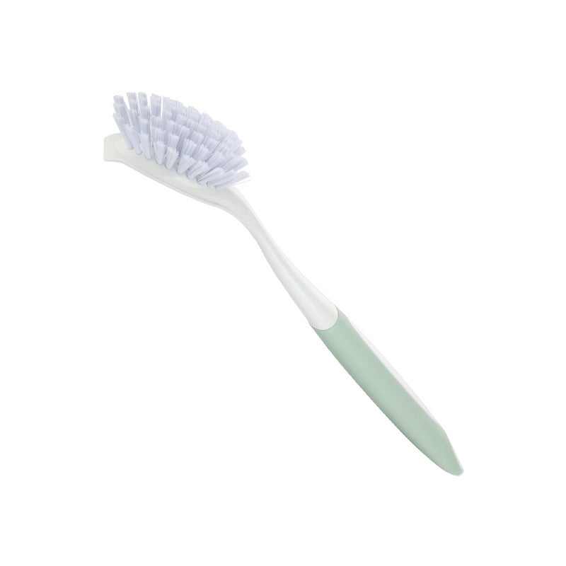 Washer Brush Plastic Multifunctional Kitchen Gap Cleaning Long Handle Brush Dishwashing Brush Pan Brush