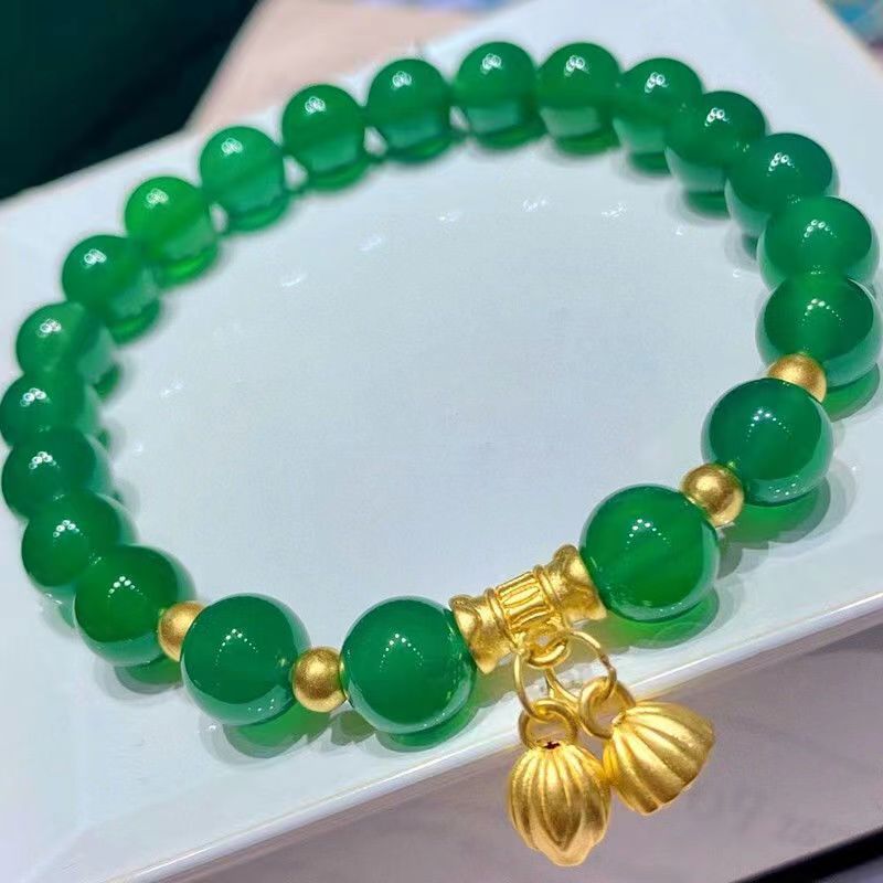 Lotus Bracelet Happy Return