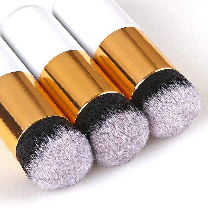 Big Fat Pier Makeup Brush Powder Brush Large Size Blush Brush Powder Brush Loose Powder Brush Small Fat Pier Makeup Brush Beauty Tools